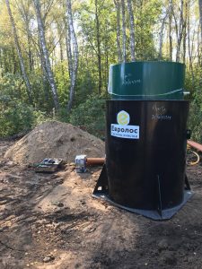 Как работает септик: простая магия очистки воды